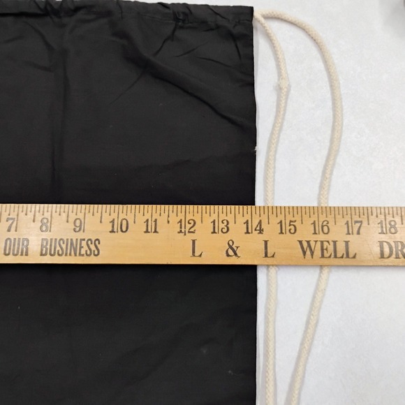 Furstenfeld Blue October You Make My Heart Go Bang Drawstring Bag Tattoo Art - Picture 7 of 8